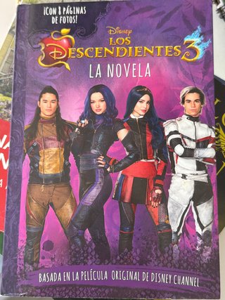 La novela