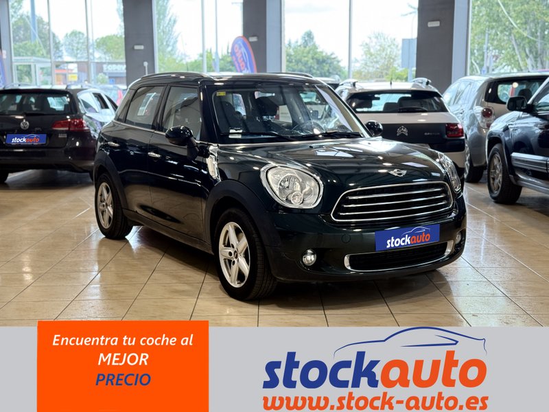 MINI Countryman Cooper D 2014