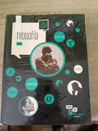 Filosofía, bachillerato 1 teoría