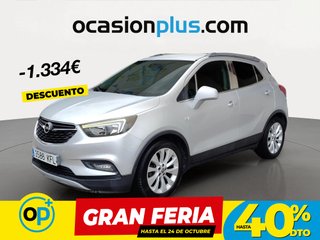 Opel Mokka X 1.4 Turbo Excellence 4X2 Auto 103 kW (140 CV)