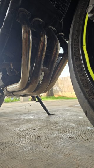 Moto Yamaha FZ6 2005 - 23229 km