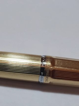 Portamine Ballograf Epoca Vintage Oro