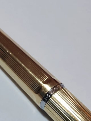 Portamine Ballograf Epoca Vintage Oro