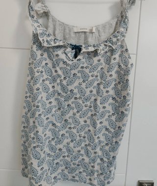 Pijama Women'secret verano paisley