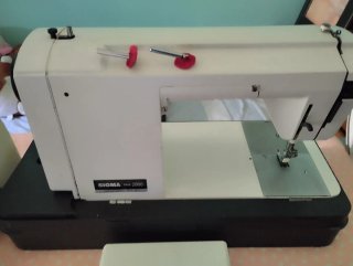 Máquina de coser Sigma Mod. 2000