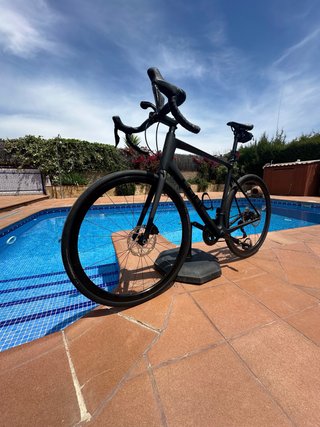 CUBE Attain GTC SLX Carbono 2024 | 105 Di2