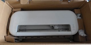 Cricut Explore 5 Deluxe Bundle Blanco