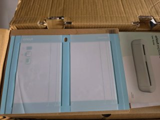 Cricut Explore 5 Deluxe Bundle Blanco