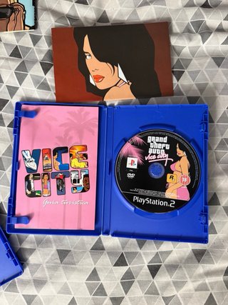 Grand Theft Auto: La Trilogía PS2 PAL España
