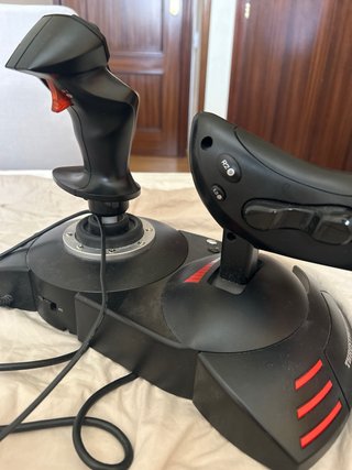 Thrustmaster T.Flight Hotas X PC/PS3