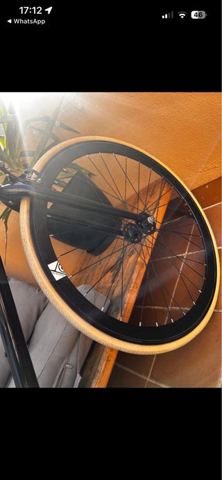 Bicicleta Fixie BLB Urbana Talla L