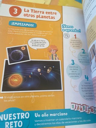 Matemáticas Andalucía. 5o de Primaria