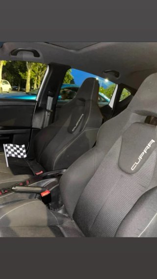 Seat Leon Cupra