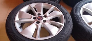 Llantas Saab 235/40 R17