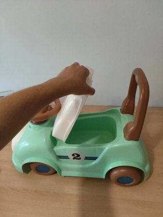 Coche correpasillos Nuevo