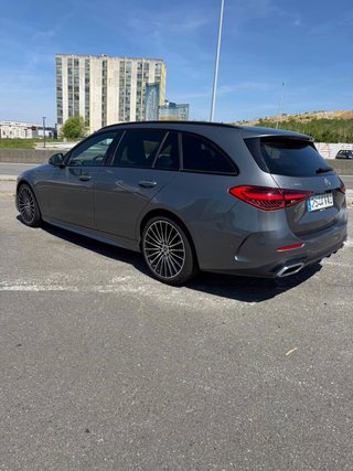 Mercedes-Benz Clase C220D estate