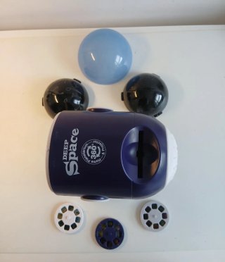 Proyector del espacio