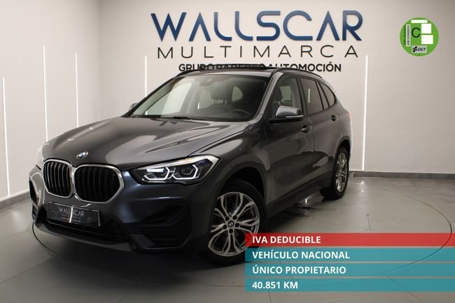 BMW X1 sDrive18i - foto 1