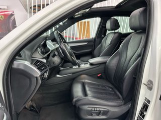 BMW X6 M50d