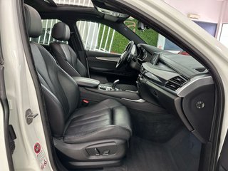 BMW X6 M50d