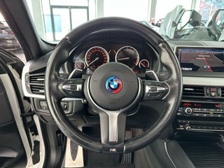BMW X6 M50d