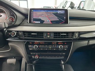 BMW X6 M50d