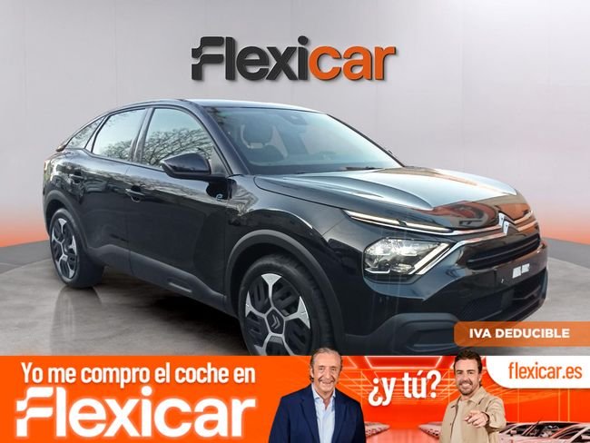 Citroën C4 ë-C4 eléctrico 100kW 50kWh Business Edit - foto 1