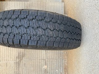 Neumáticos Goodyear Wrangler All-Terrain