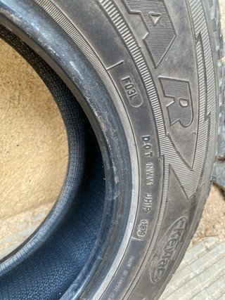 Neumáticos Goodyear Wrangler All-Terrain