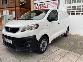 Peugeot Expert 2021