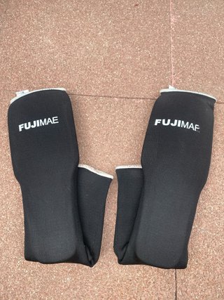 Pack Protecciones Fujimae (Muñeca y Empeine)
