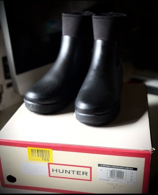 Botas Hunter Neo Chelsea Talla 36