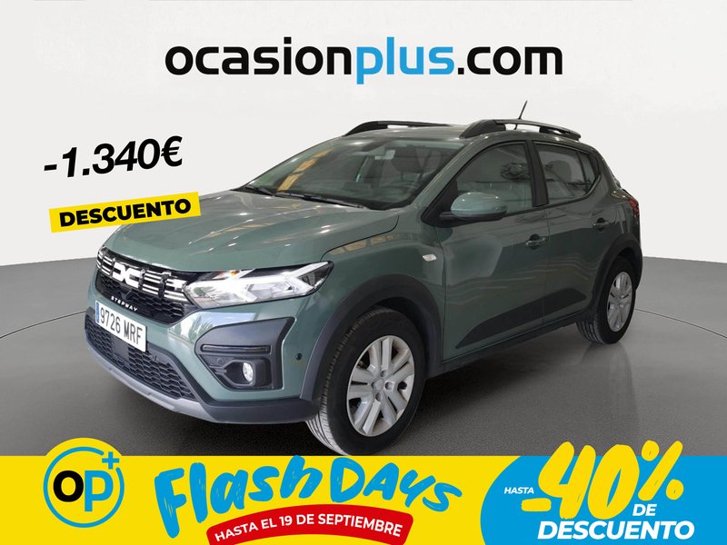 Dacia Sandero Stepway Expression TCe 67 kW (91 CV) - foto 1