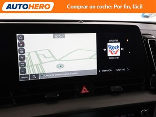 Kia Sportage 1.6 TGDI Hybrid Tech