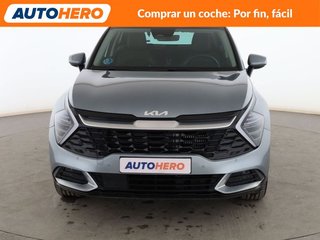 Kia Sportage 1.6 TGDI Hybrid Tech