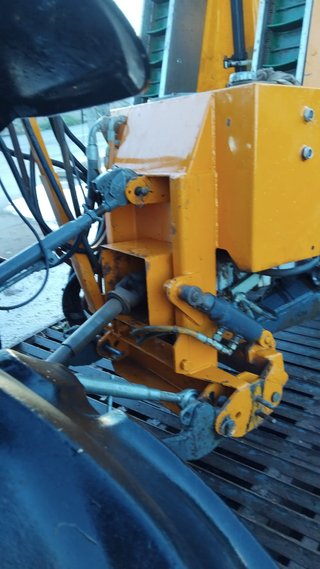 Vendimiadora Pellenc 3050