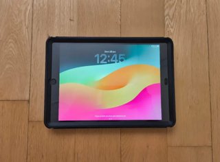 iPad 8ª Generación 128GB WiFi Gris Espacial