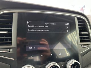 Renault Mégane Equilibre Blue dCi 85 kW (115CV)