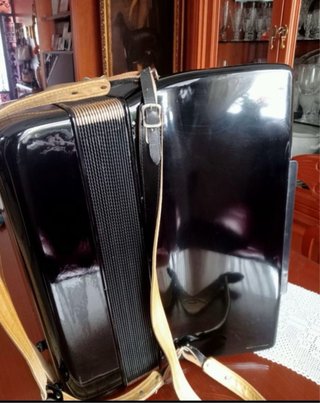 Acordeón Hohner Atlantic IV de Luxe.