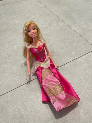 Muñeca Bella Durmiente Disney