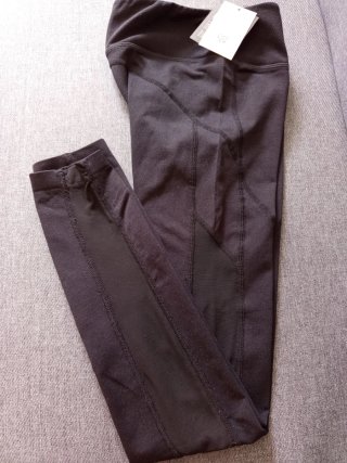Pantaloncini da palestra Sprinter taglia S/M neri