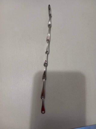 Bracciale Morellato Uomo/Unisex Argento