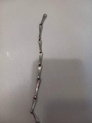 Bracciale Morellato Uomo/Unisex Argento