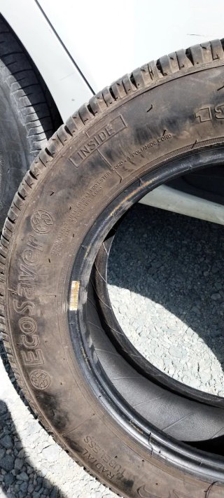 Cubierta Neumático para coche 185/65 R15 Insaturbo