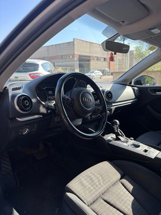 Audi A3 2015