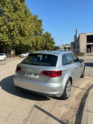 Audi A3 2015