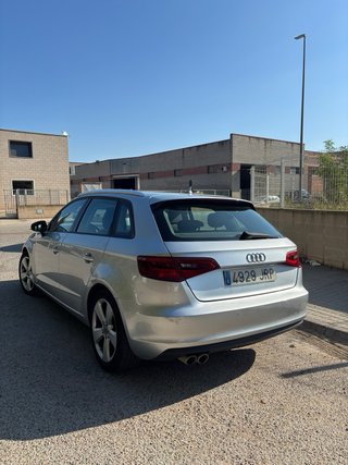 Audi A3 2015