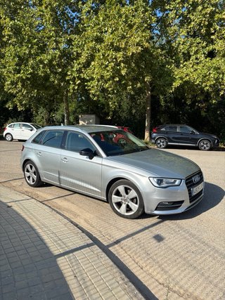 Audi A3 2015