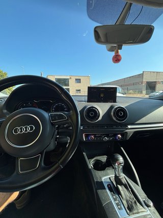 Audi A3 2015