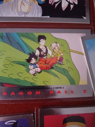 Colección Completa Dragon Ball Z Serie 2